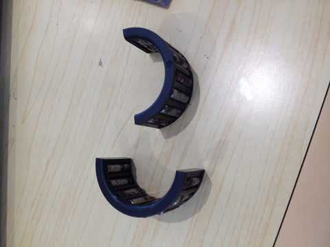 Retainer & needle 0378252