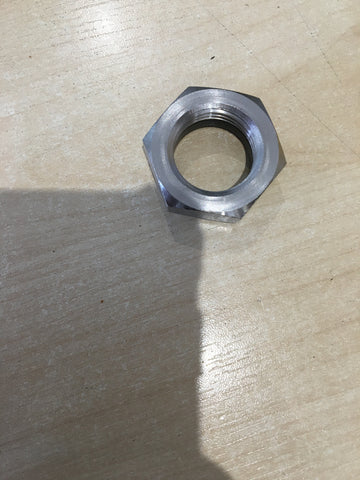 YAMAHA SELF LOCKING NUT 901852200700