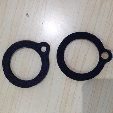 OMC BRP Johnson Evinrude Seal, Air Silencer to Carb 0335389