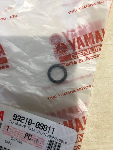 YAMAHA O-RING 93210-0981100