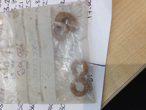 Gasket 0307778