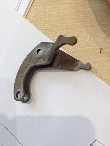 Shift lever 0305288