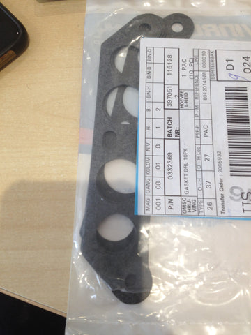 Gasket 0332369