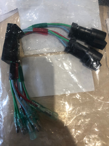 Trim diode box assembly 0764597