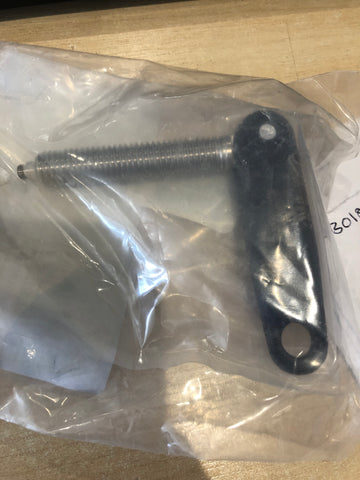 Clamp screw & handle assembly 0452214