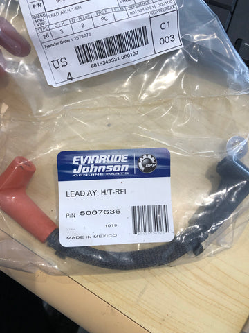 Evinrude Etec HT Lead Assembly RFI 5007636