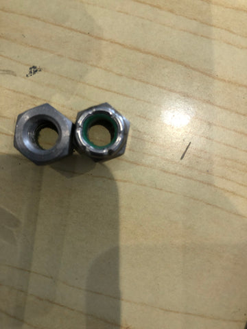 Johnson Evinrude Locknut, Bellcrank 0327969