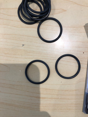 Johnson Evinrude Water Pump O-Ring, Small 0554545