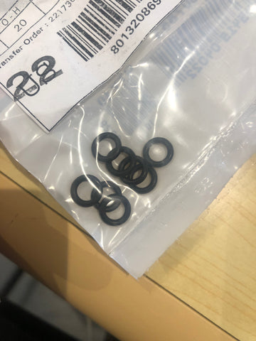 Screw seal 0307853