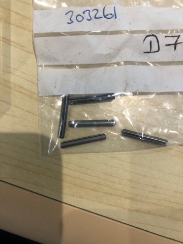 Roll pin 0303261