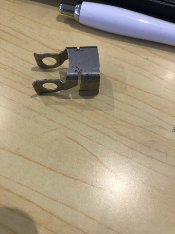 Retainer Clip 0123140