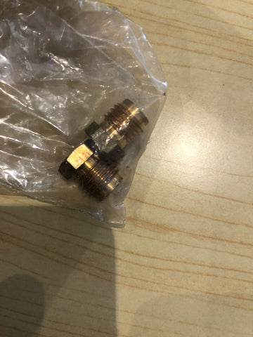 Johnson Evinrude Packing Nut, Adjustment Needle Valve 0300179
