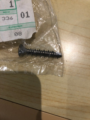 Johnson Evinrude - Screw, Screen to Geracase 0325539