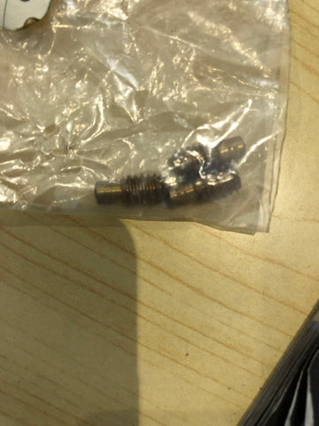 Orifice plug 0321108