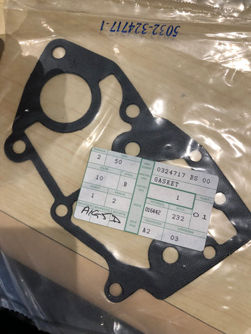 Gasket 0324717