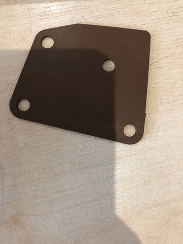 Gasket cover plate 0335115