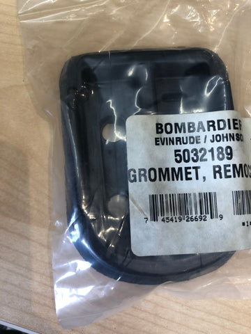 BRP OMC Johnson Evinrude Genuine Grommet, Cable Entry 5032189