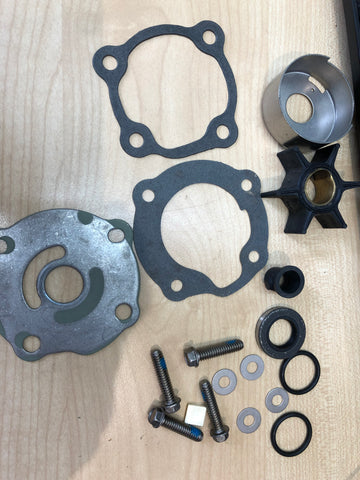OMC BRP Johnson Evinrude Genuine Water Pump Repair Kit 0395270 0395271