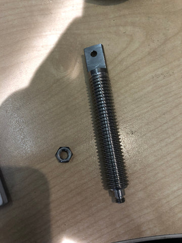 Clamp screw 0451578