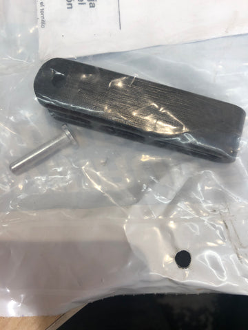 Clamp screw handle 0398001