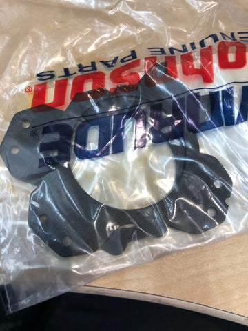 Johnson Evinrude Genuine Thermostat Gasket 0337068