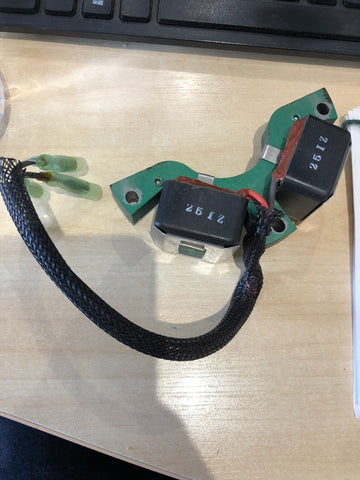 Coil & lamination assembly 0445128