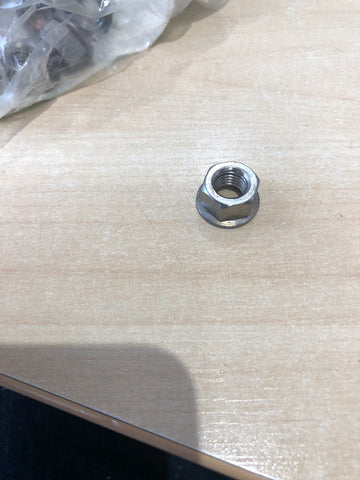 Johnson Evinrude OMC Cobra Nut, Carb Mounting 0316355