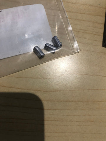 YAMAHA DOWEL PIN 93604-0806200
