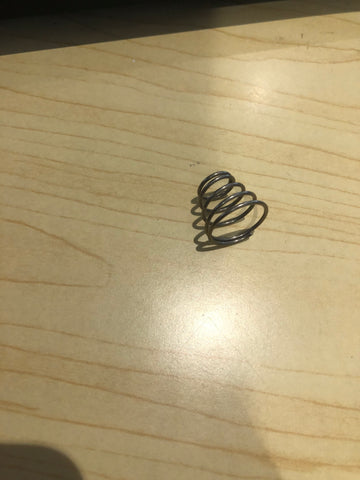 YAMAHA CONICAL SPRING 90502-10M0700
