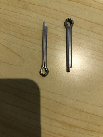 YAMAHA COTTER PIN 91490-4003000