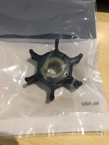 YAMAHA IMPELLER 646-44352-0100