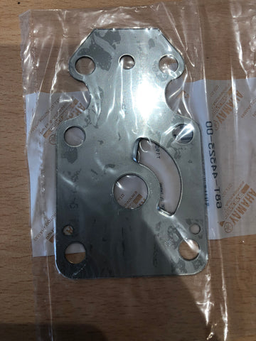 YAMAHA CARTRIDGE OUTER PLATE 68T-44323-0000