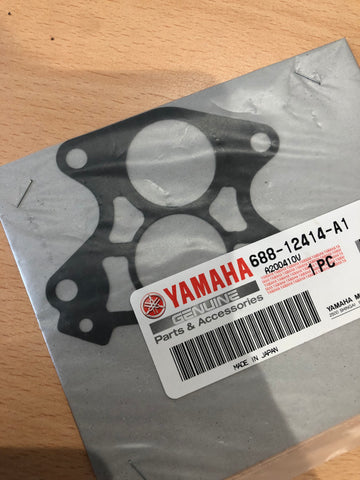YAMAHA COVER GASKET 688-12414-A100