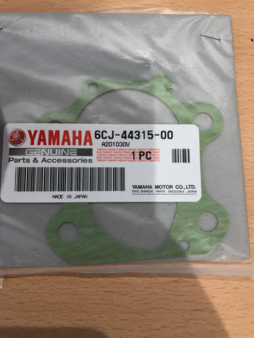 YAMAHA WATER PUMP GASKET 6CJ-44315-0000