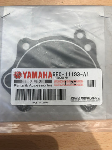 YAMAHA HEAD COVER GASKET 6E0-11193-A100
