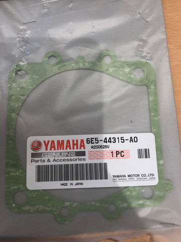 YAMAHA WATER PUMP GASKET 6E5-44315-A000