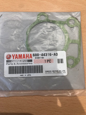 YAMAHA WATER PUMP GASKET 688-44324-A000