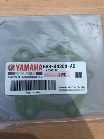 YAMAHA CARTRIDGE OUTER PLATE GASKET 688-44324-A000