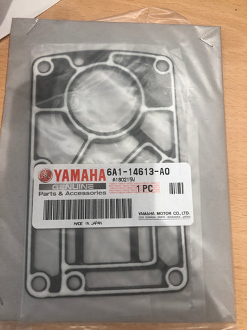 YAMAHA EXHAUST GASKET 6A1-14613-A000