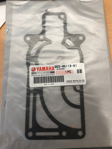 YAMAHA UPPER CASING GASKET 6E0-45113-A100