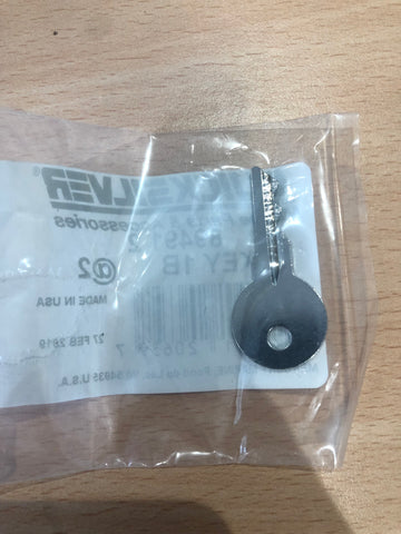 MERCURY KEY 1B 894912