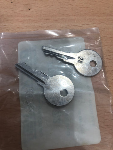 MERCURY KEY 2A 894917