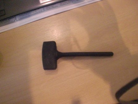 Evinrude Johnson Manual Start Handle 33-40HP 1968-1973