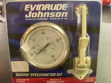Evinrude Johnson Speedometer Gauge Kit 0775792