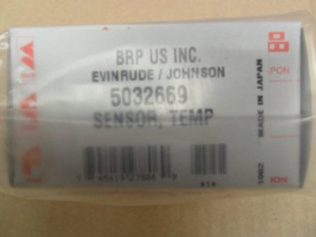 Evinrude Johnson Sensor CYL Temp 5032669