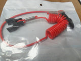 Evinrude Johnson Clip & Lanyard 0176288