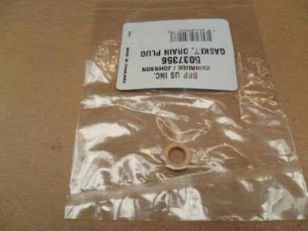 Evinrude Johnson Gasket Drain 5037356