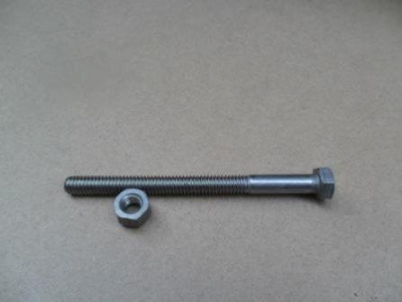 Evinrude Johnson Screw & Nut 0432294